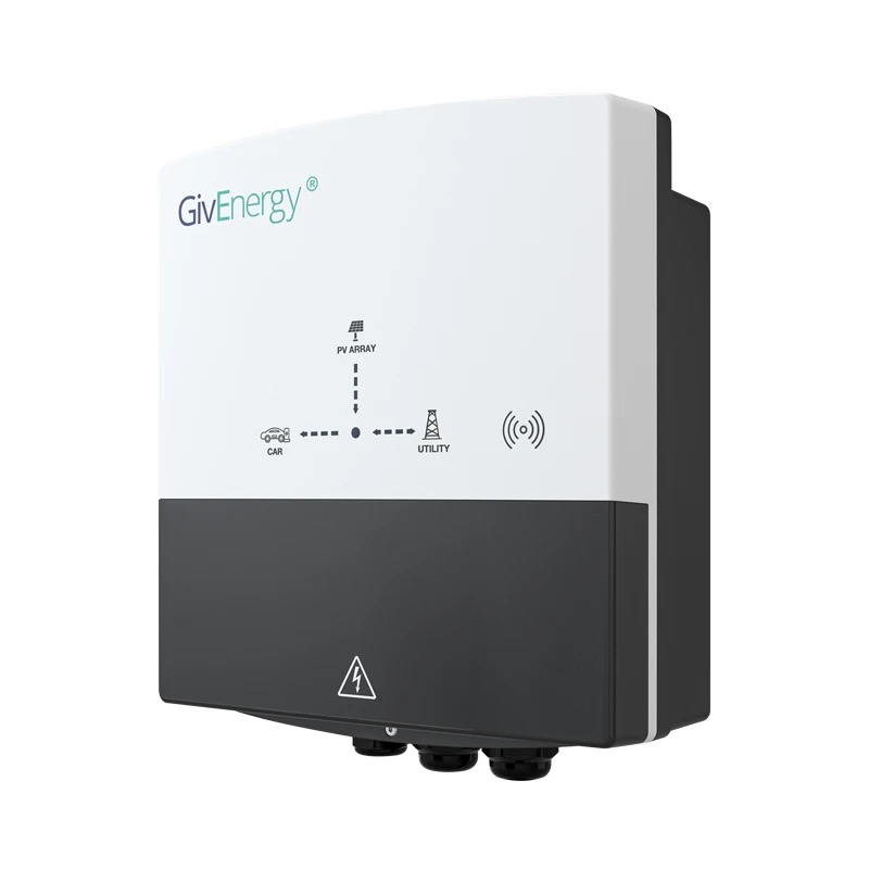 GivEnergy EV Charger Tethered