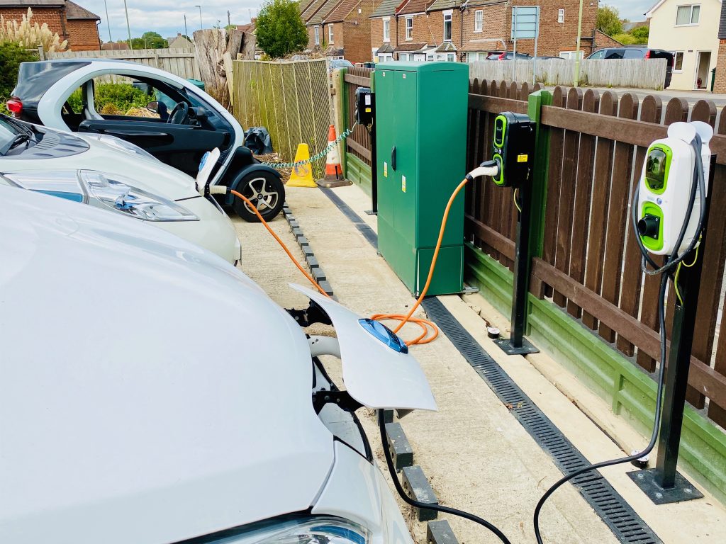 EV charging posts and pedestals — do you need one for your home?