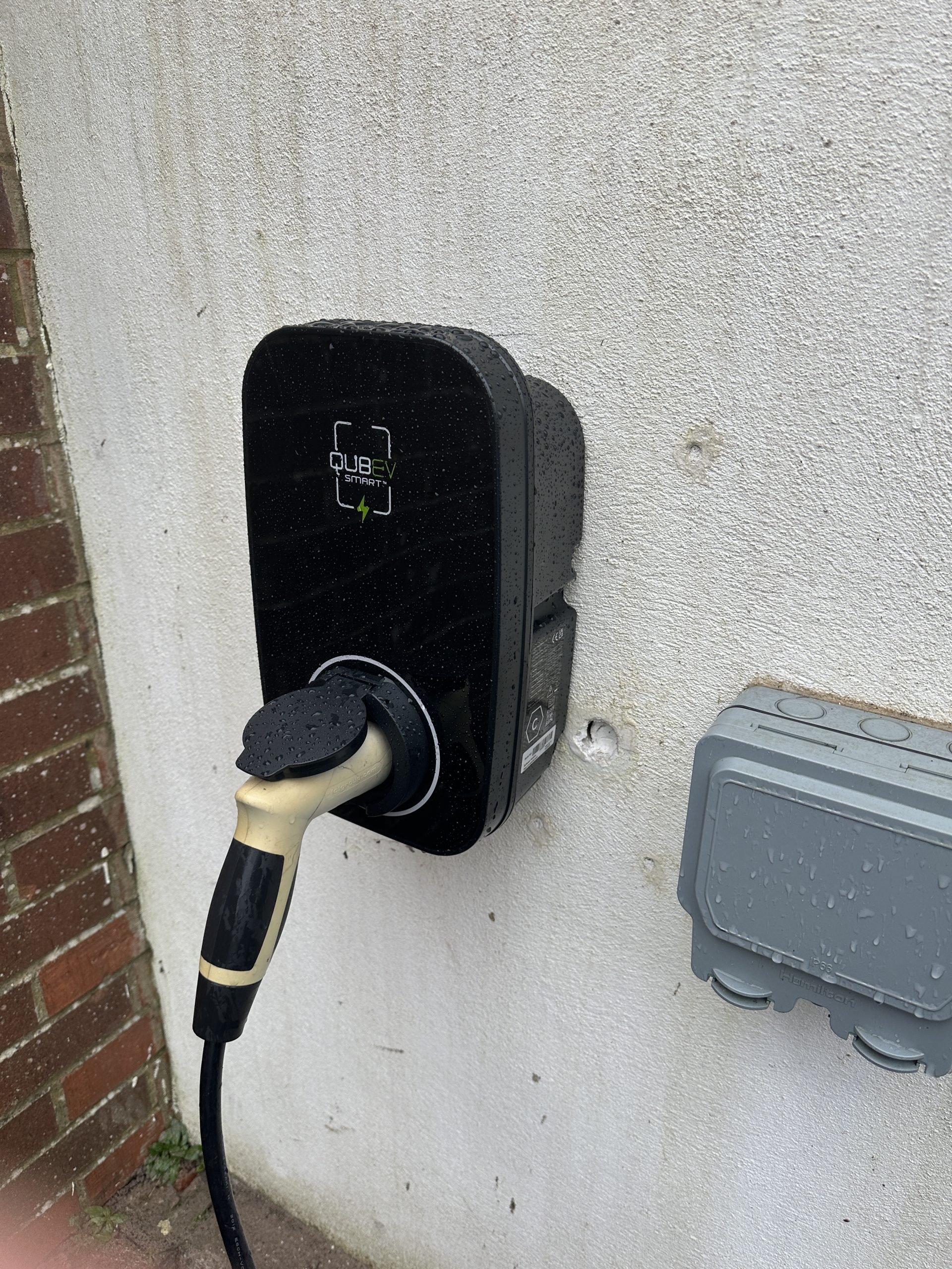 Do I need to upgrade my fuse box for an EV charger?
